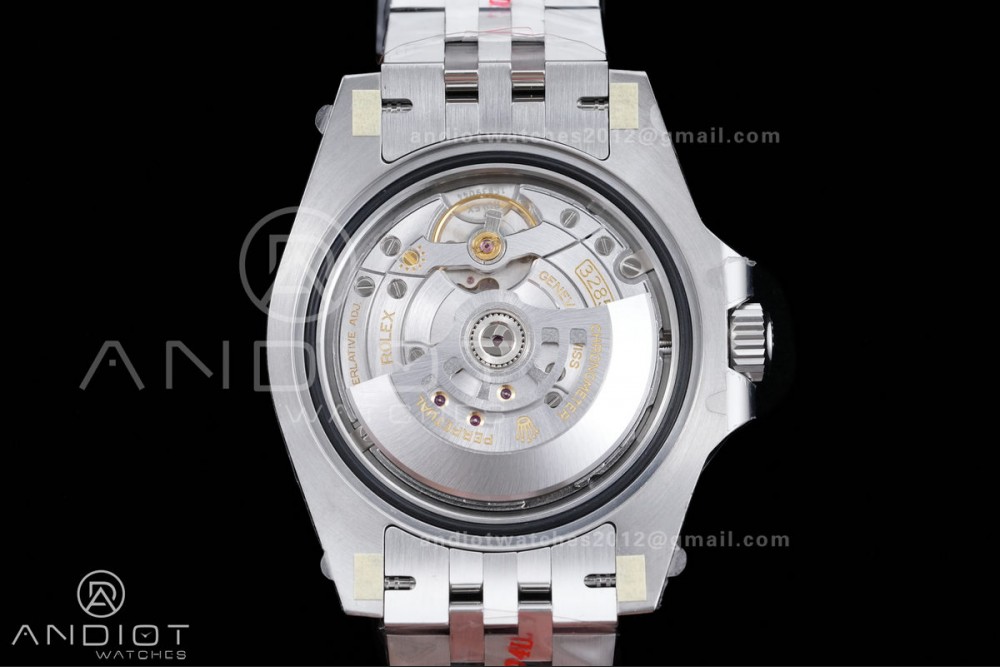 GMT-Master II 126720 VTNR 904L Steel V3 VSF 1:1 Sprite Best Edition Black Dial On Jubilee Bracelet DD3285 V4(Free Sprung) — photo 13