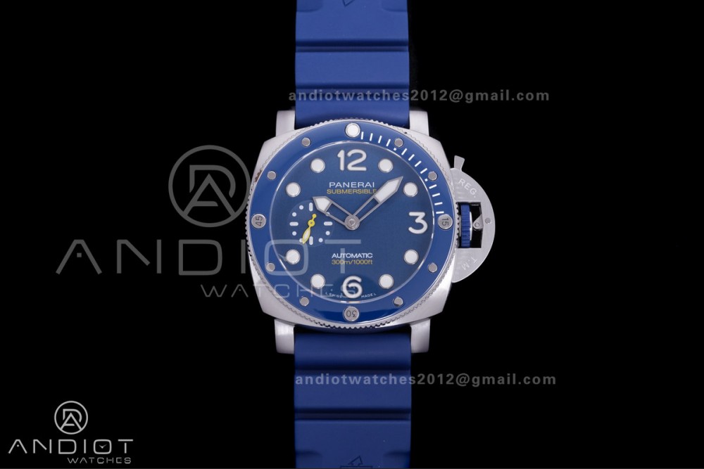 PAM01676 Submersible QuarantaQuattro Mike Horn VSF 1:1 Best Edition P.900 Clone