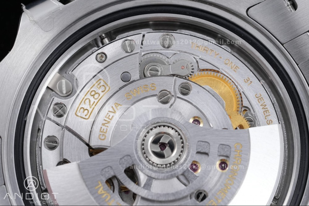 GMT-Master II 126720 VTNR 904L Steel V3 VSF 1:1 Sprite Best Edition Black Dial On Jubilee Bracelet DD3285 V4(Free Sprung) — photo 15