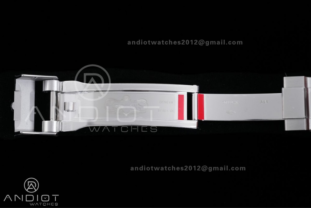 GMT-Master II 126710 BLRO Blue/Red Ceramic VSF Best Edition Pepsi on Jubilee Bracelet DD3285 V4(Free Sprung) — photo 21