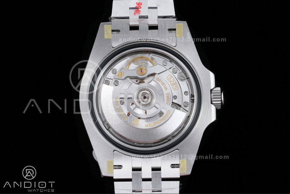 GMT-Master II 126710 BLRO Blue/Red Ceramic VSF Best Edition Pepsi on Jubilee Bracelet DD3285 V4(Free Sprung) — photo 13