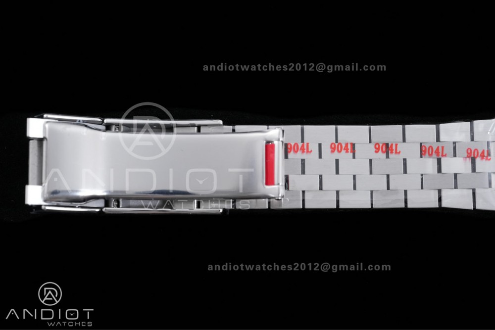 GMT-Master II 126720 VTNR 904L Steel V3 VSF 1:1 Sprite Best Edition Black Dial On Jubilee Bracelet DD3285 V4(Free Sprung) — photo 20