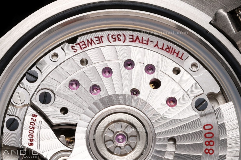 Aqua Terra Shades 34mm SS/YG VRSF Best Edition YG Dial on SS/YG Bracelet A8800 — photo 15
