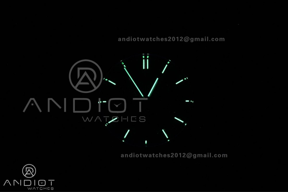 Royal Oak Chrono 26240 SS TOP 1:1 Best Edition Black Dial on SS Bracelet DD4401 Super Clone — photo 22