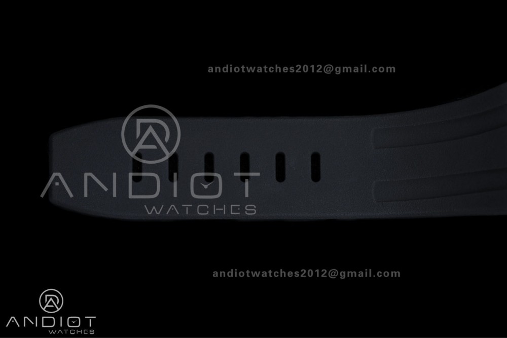 Royal Oak Offshore Diver 15707 Black Ceramic JF 1:1 Best Edition SA3120 Super Clone — photo 16