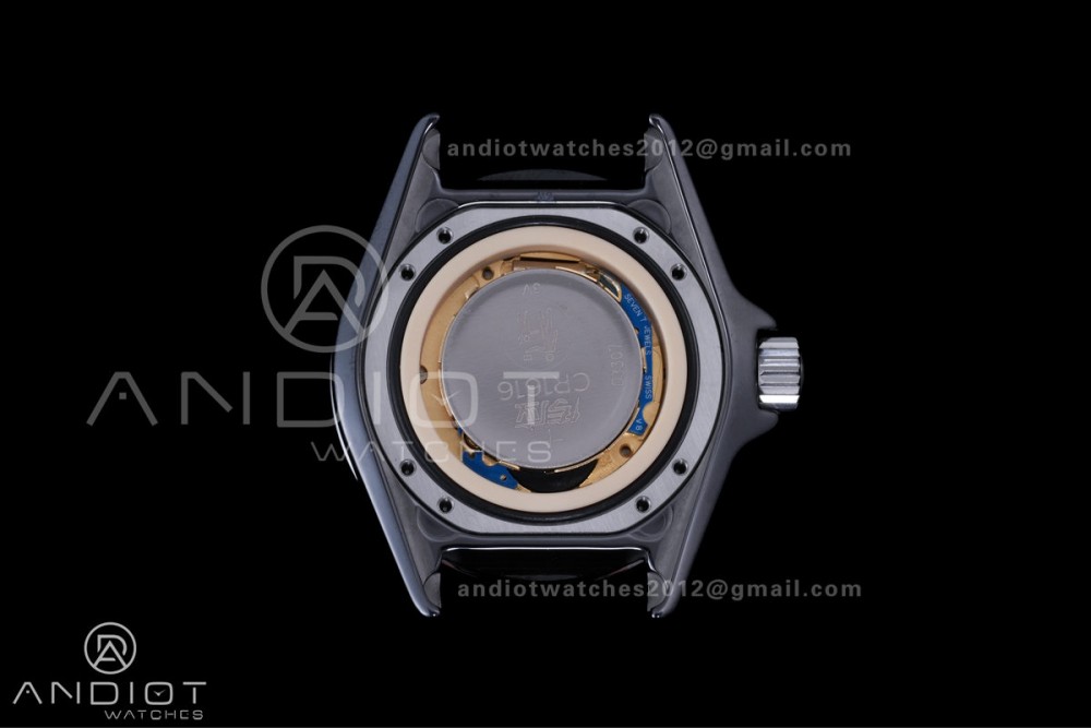 J12 33mm HTF 1:1 Best Edition Black Korea Ceramic Black Dial White Markers on Bracelet Swiss Quartz — photo 9