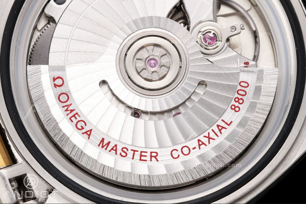 Aqua Terra Shades 34mm SS/YG VRSF Best Edition YG Dial on SS/YG Bracelet A8800 — photo 13