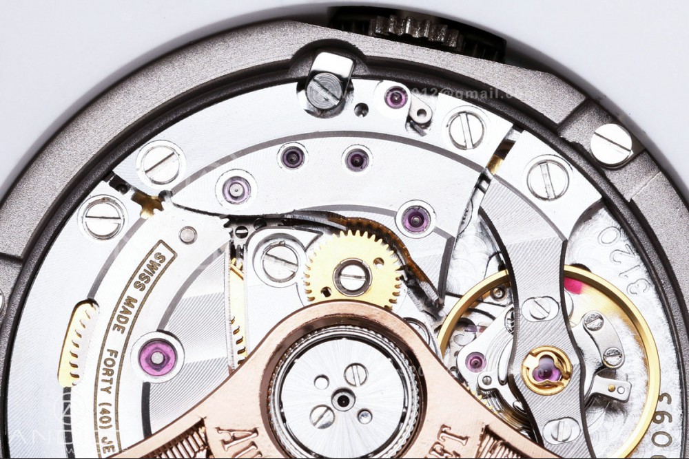 Royal Oak Offshore Diver 15707 White Ceramic JF 1:1 Best Edition SA3120 Super Clone — photo 14