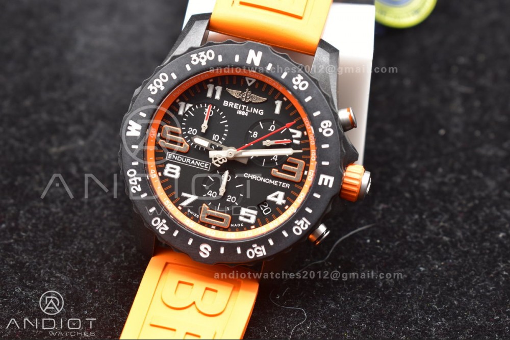OF Factory Breilting Endurance Pro 44mm