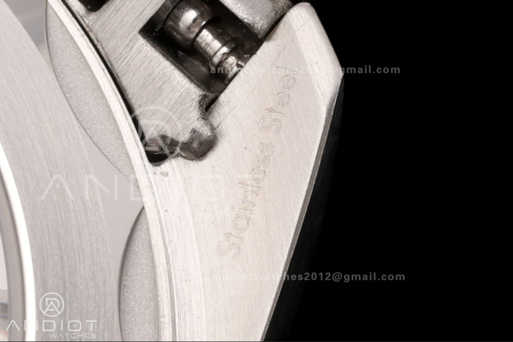 Aqua Terra Shades 34mm SS/YG VRSF Best Edition YG Dial on SS/YG Bracelet A8800 — photo 10