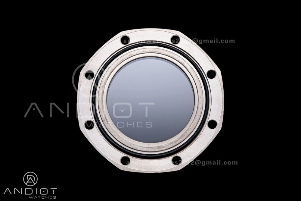 Royal Oak Offshore Diver 15707 White Ceramic JF 1:1 Best Edition SA3120 Super Clone — photo 15