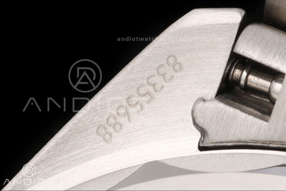 Aqua Terra Shades 34mm SS/YG VRSF Best Edition YG Dial on SS/YG Bracelet A8800 — photo 11