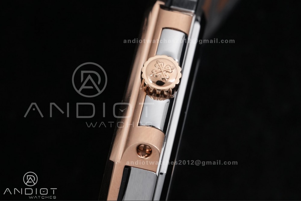 Cubitus 5821/1AR-001 SS PPF Best Edition Blue Dial on YG/SS Bracelet A330 — photo 16