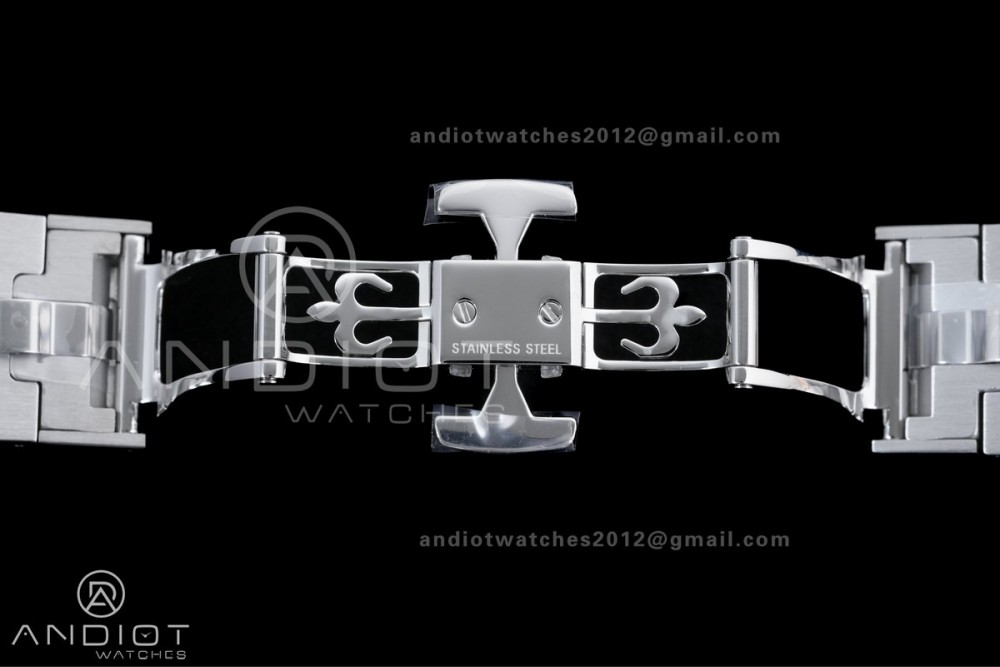 Cubitus 5821/1AR-001 SS PPF Best Edition Blue Dial on YG/SS Bracelet A330 — photo 21
