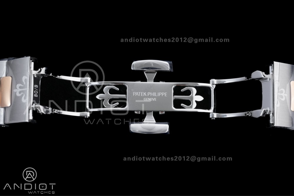 Cubitus 5821/1AR-001 SS PPF Best Edition Blue Dial on YG/SS Bracelet A330 — photo 20