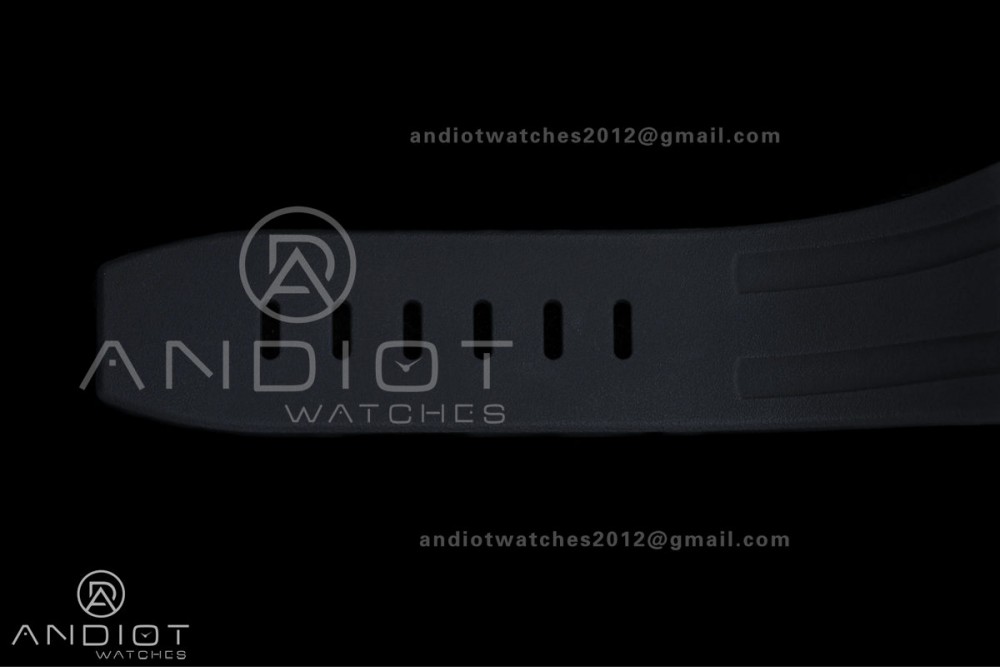 Royal Oak Offshore Diver 15706 Forged Carbon JF 1:1 Best Edition SA3120 Super Clone — photo 16
