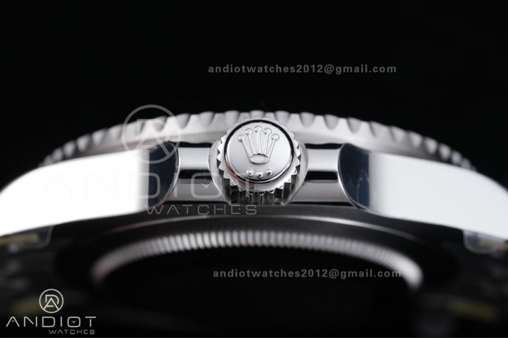 GMT-Master II 126720 VTNR 904L Steel V3 VSF 1:1 Sprite Best Edition Black Dial On Jubilee Bracelet DD3285 V4(Free Sprung) — photo 18