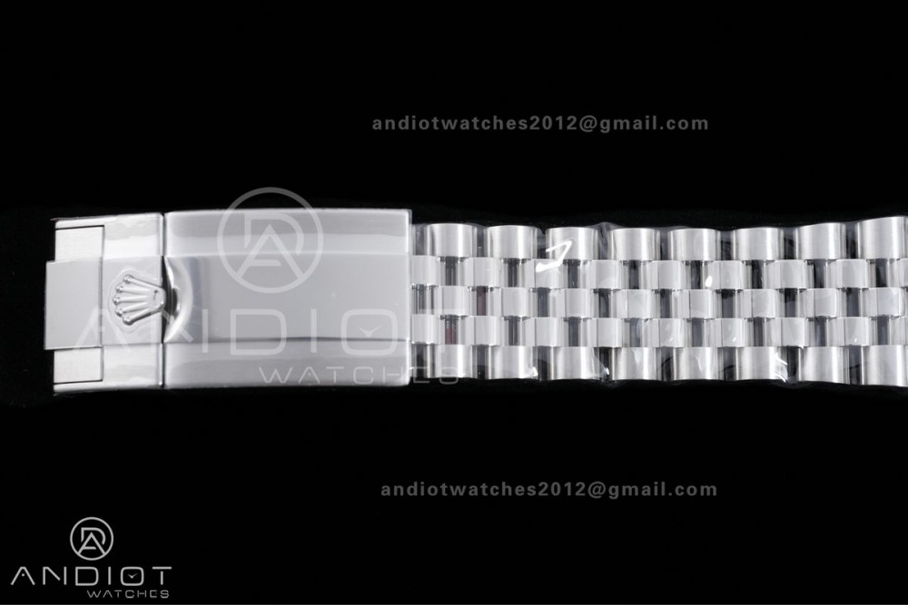 GMT-Master II 126710 BLRO Blue/Red Ceramic VSF Best Edition Pepsi on Jubilee Bracelet DD3285 V4(Free Sprung) — photo 19