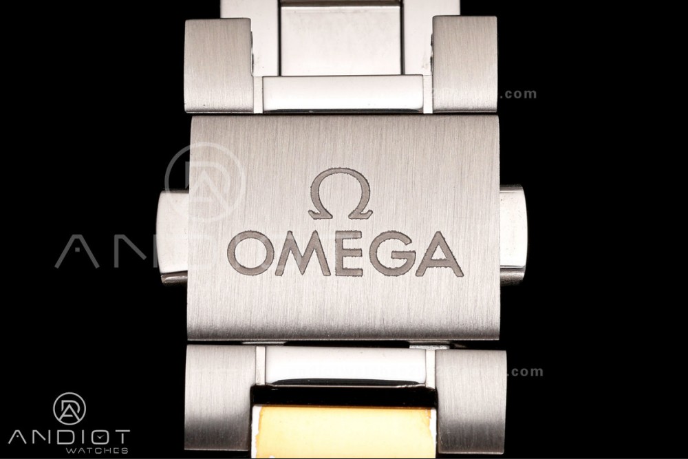 Aqua Terra Shades 34mm SS/YG VRSF Best Edition YG Dial on SS/YG Bracelet A8800 — photo 19