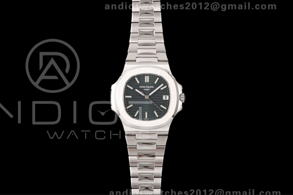 Nautilus 5711 SS AGF 1:1 Best Edition Green Dial on SS Bracelet DPB330 Super Clone