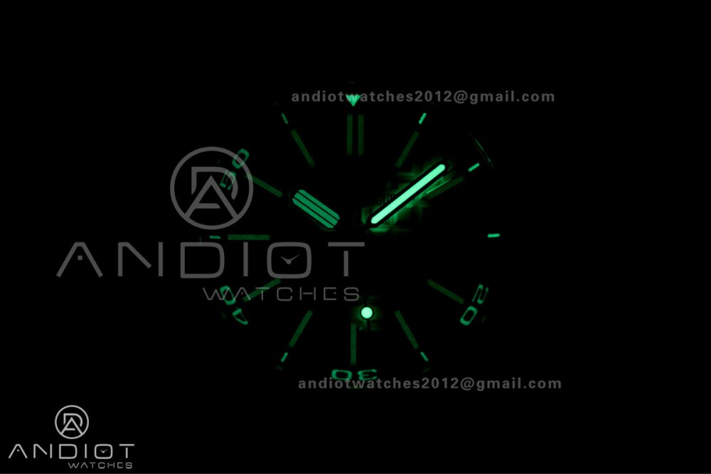 Royal Oak Offshore Diver 15707 Black Ceramic JF 1:1 Best Edition SA3120 Super Clone — photo 21