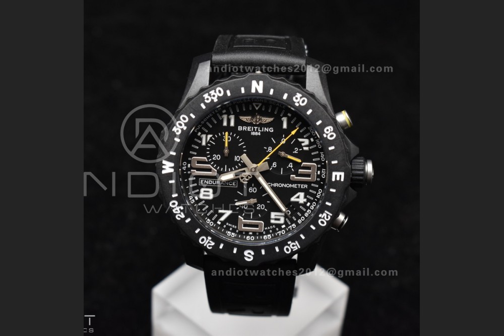 OF Factory Breitling Endurance Black Pro 44mm